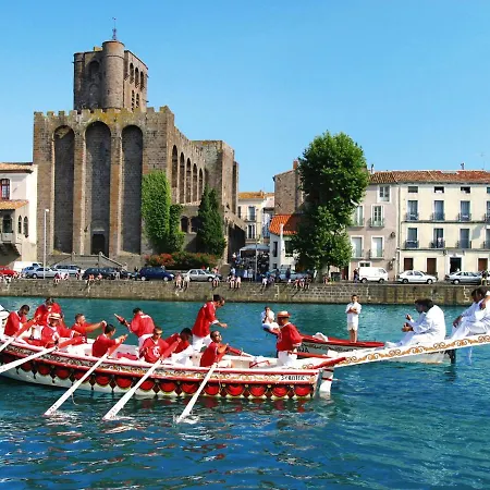 Santa Monica 1 By Interhome Daire Agde