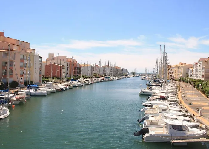 Santa Monica 1 By Interhome * Agde